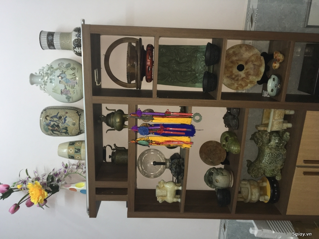 Chén Tre Hiếm Thấy - 1