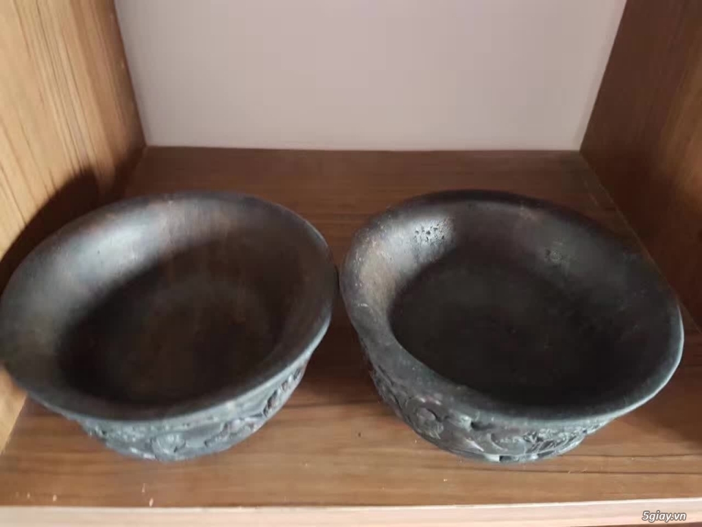 Chén Tre Hiếm Thấy - 2