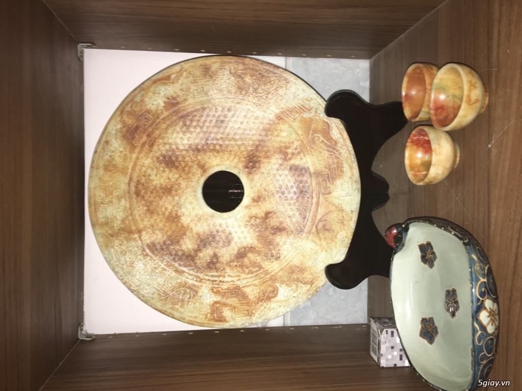 Chén Tre Hiếm Thấy - 9