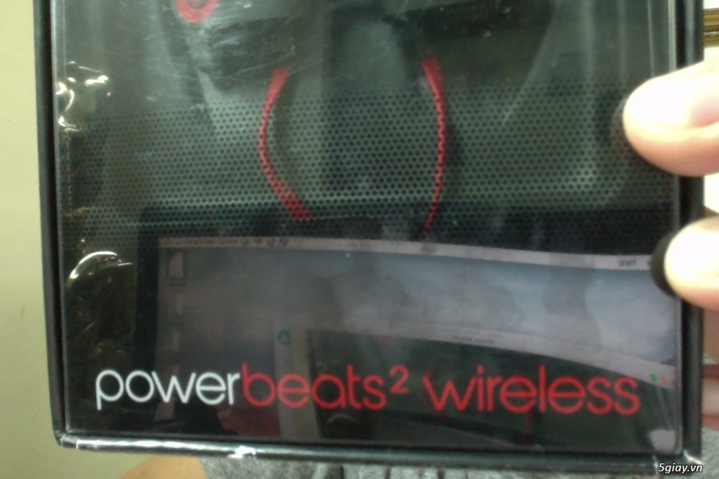 Tai Nghe PowerBeats 2 Wireless Chính Hãng full box new