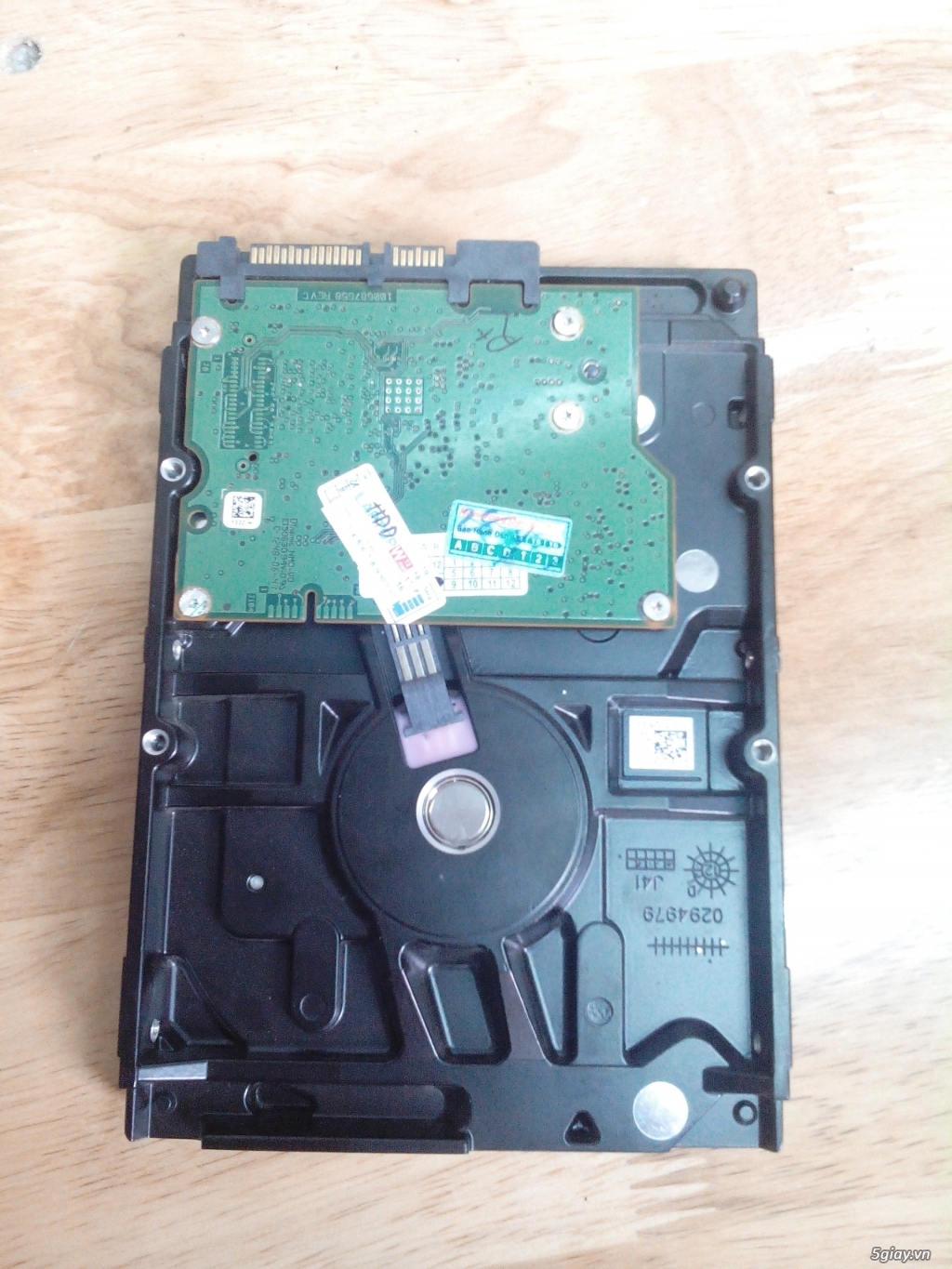 Ổ cứng máy bàn,camera SEAGATE 1TB không bad 100%sk - 2