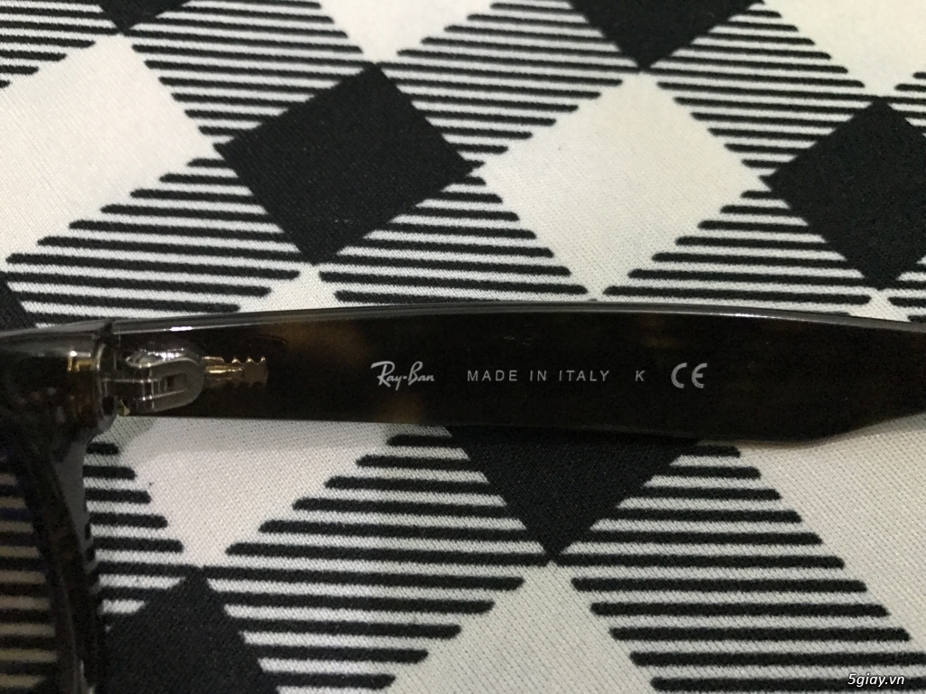 Rayban New Wayfarer xách tay - 1