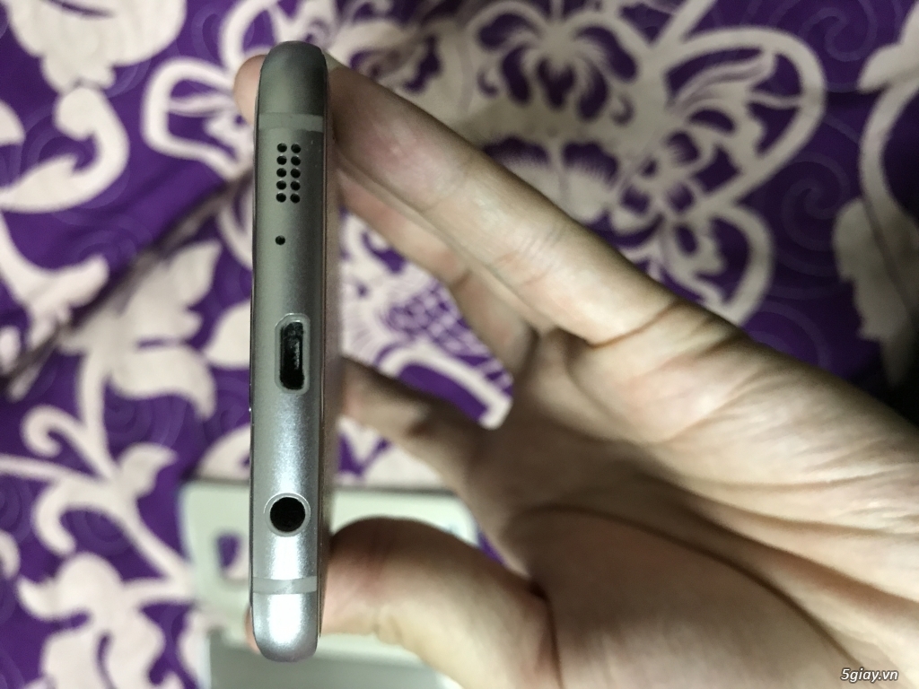 Samsung S7 Edge Gold