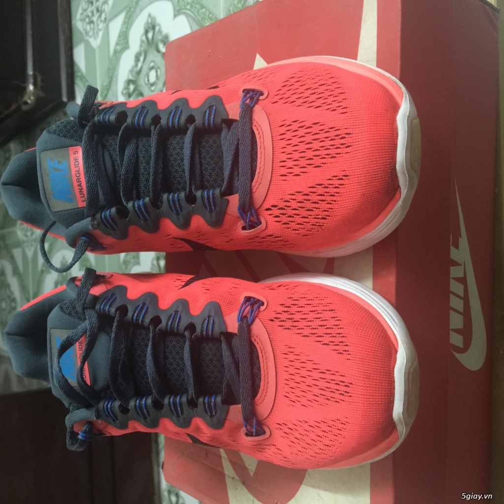 Bán đôi giày Nike luna 5 chính hãng