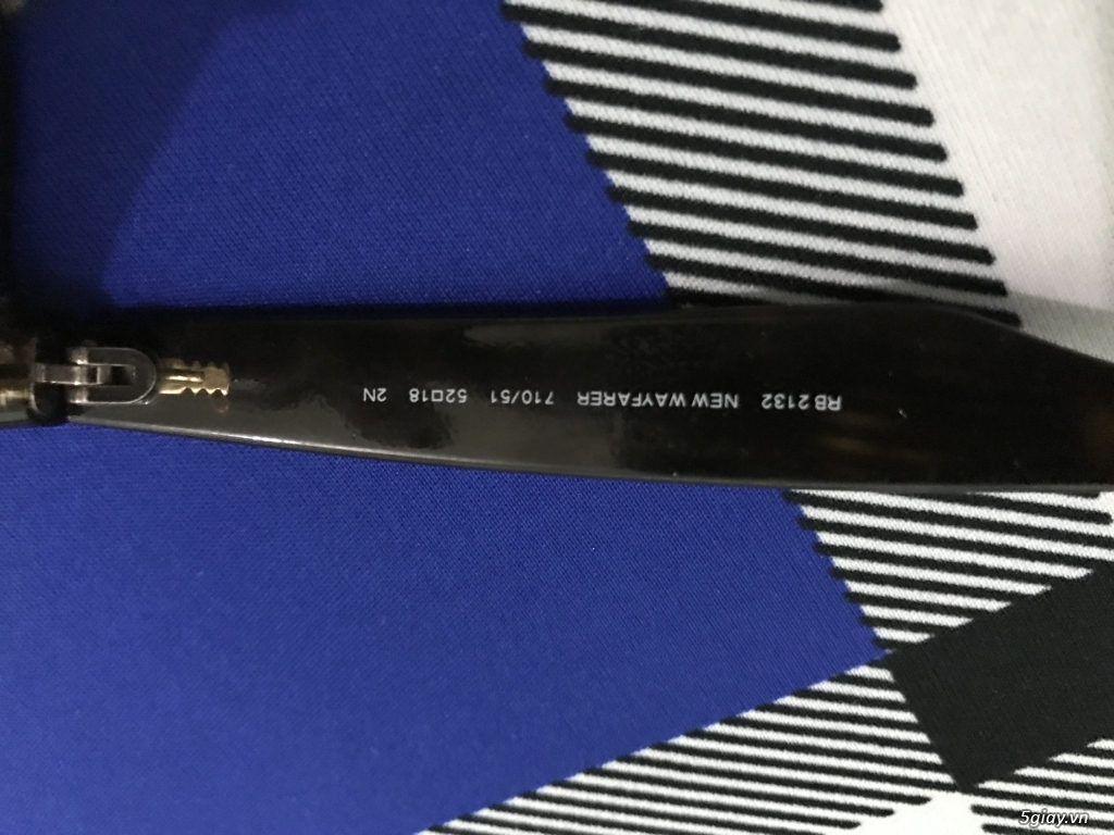 Rayban New Wayfarer xách tay