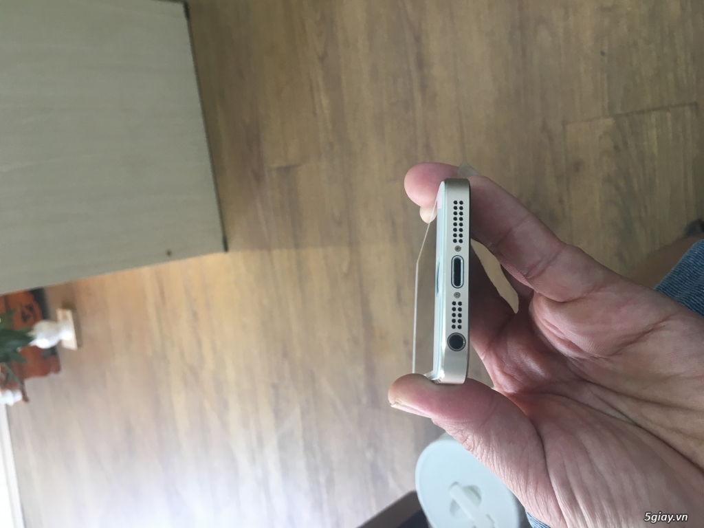 Iphone 5S gold 32gb - 4
