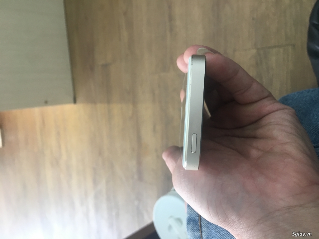Iphone 5S gold 32gb - 2