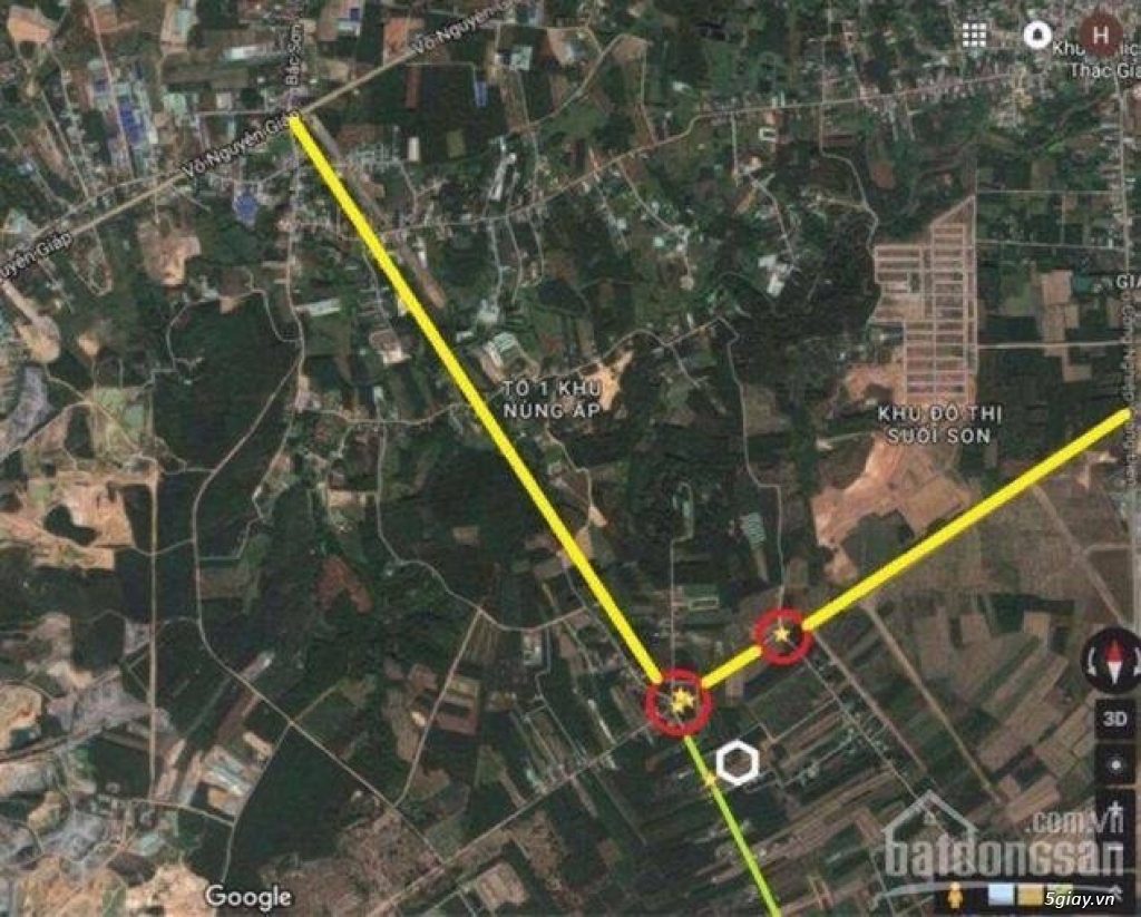 CHỈ 450TR SỞ HỮU NGAY NỀN 5X22 TẠI MẶT TIỀN 60M ĐƯỜNG TRÁNH BIÊN HÒA - 29