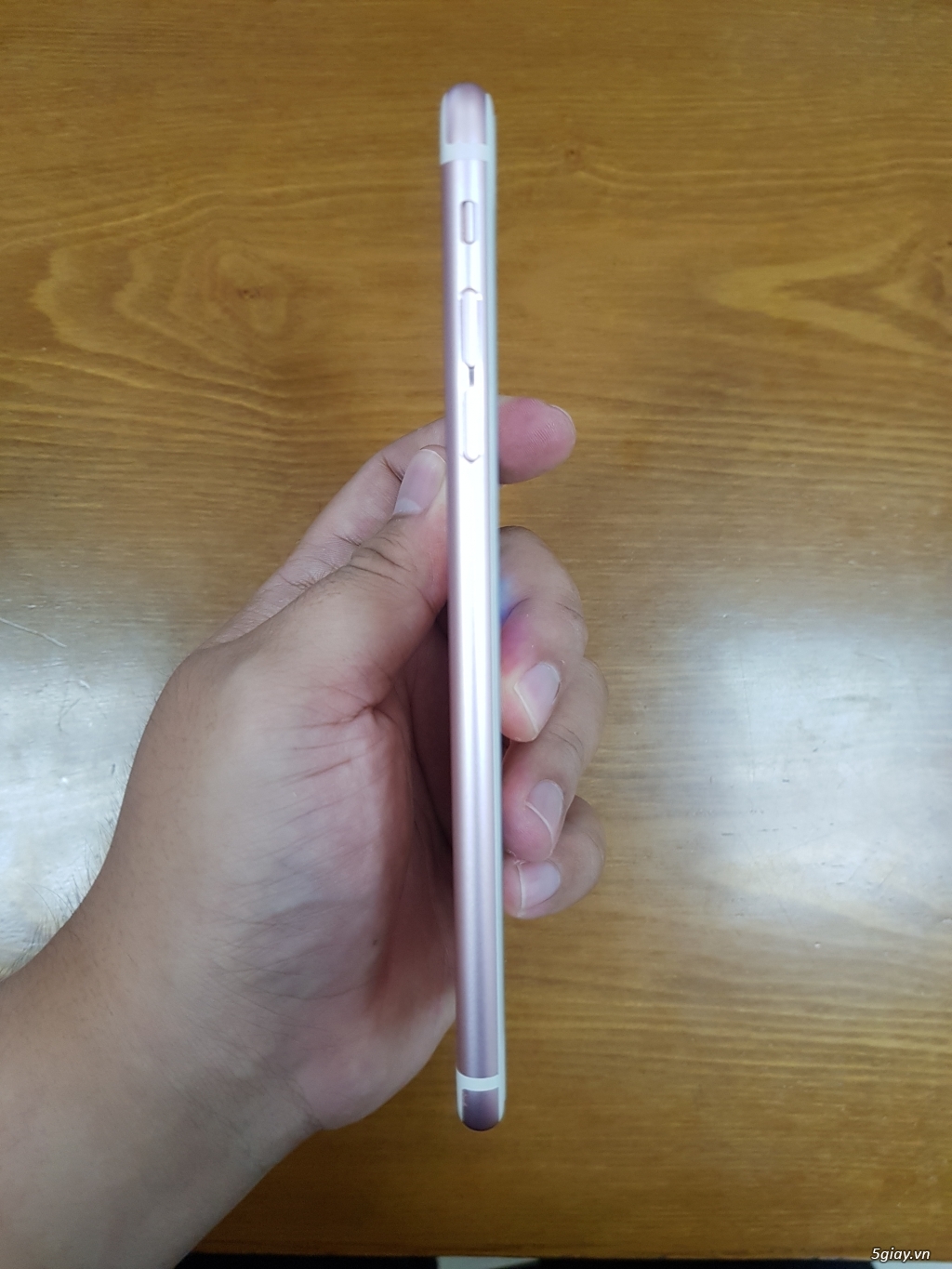 HCM - iPhone 6S Plus - 16Gb - Rose - Quốc tế nguyên zin - 4