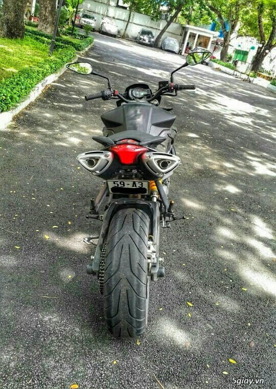 Bán nhanh Benelli BN600i HQCN BSTP - 5