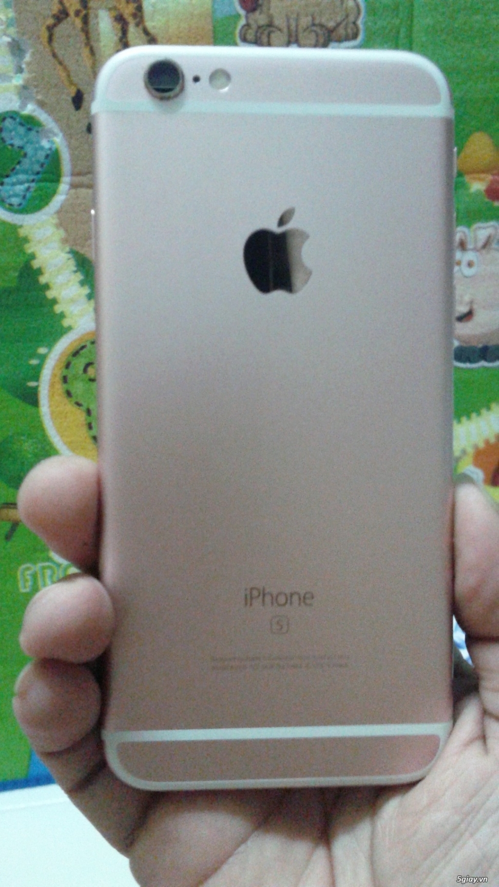 Iphone 6s-16G hàng Mỹ 98%