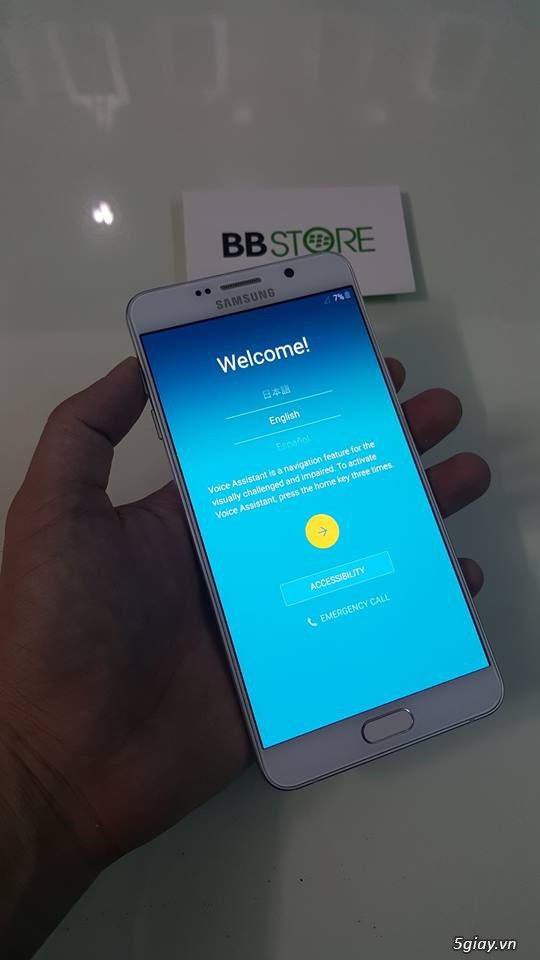 Chuyên Về Sản Phẩm Blackberry, SamSung, Iphone - 35