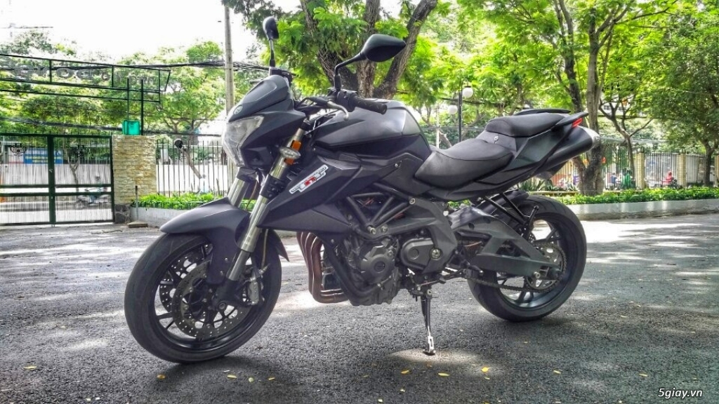 Bán nhanh Benelli BN600i HQCN BSTP