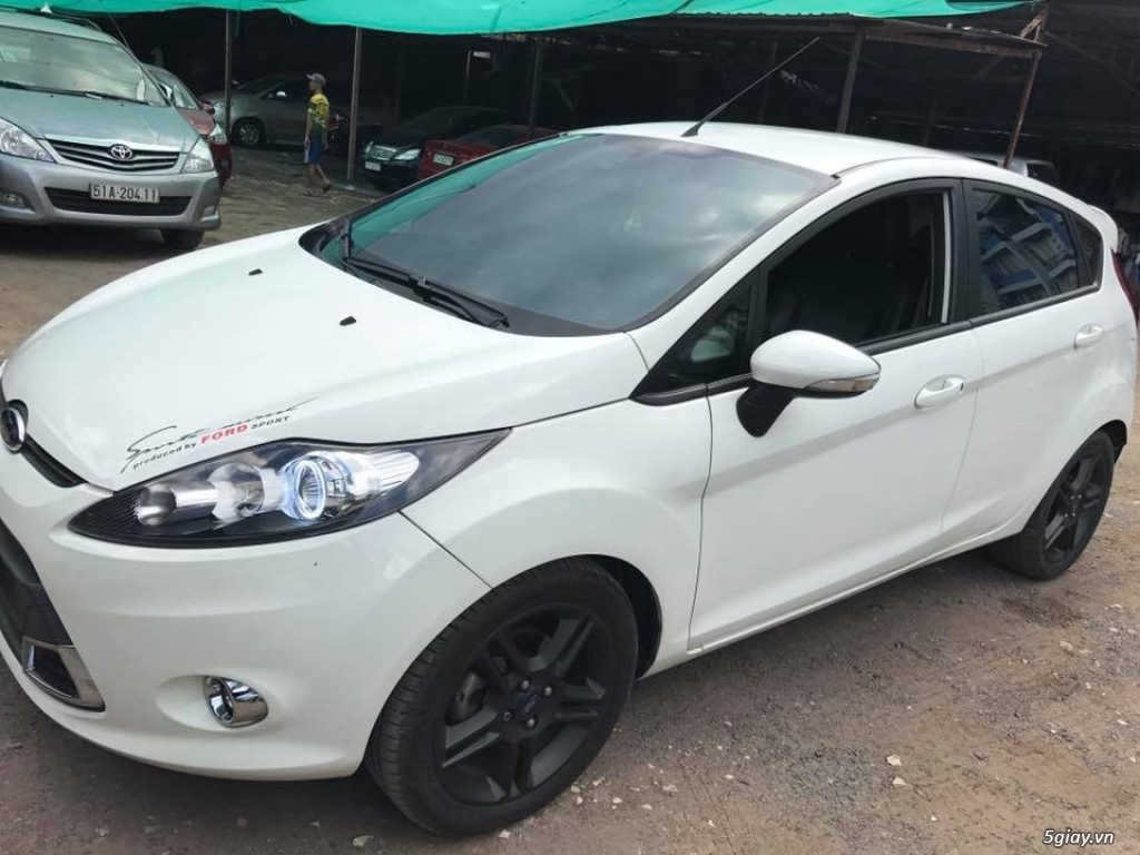 Bán xe Ford Fiesta 2013.... | 5giay