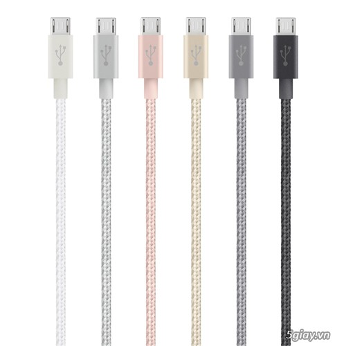 Cáp sạc Belkin xách tay - 6