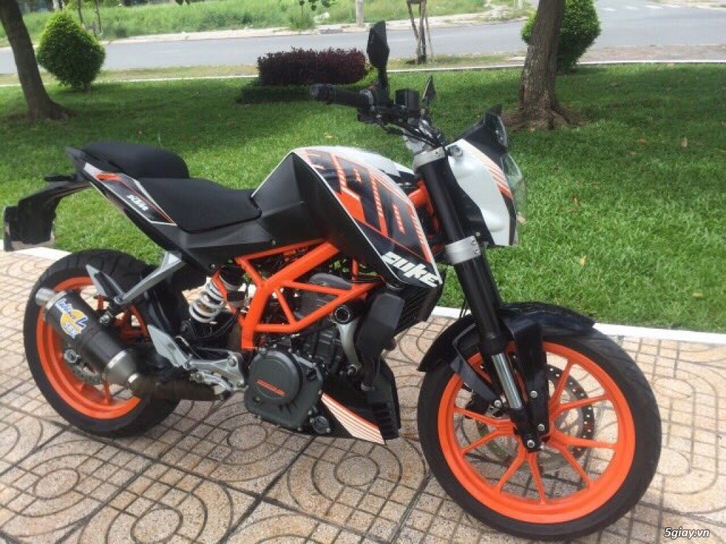 KTM duke 390 bản châu âu ABS - 1