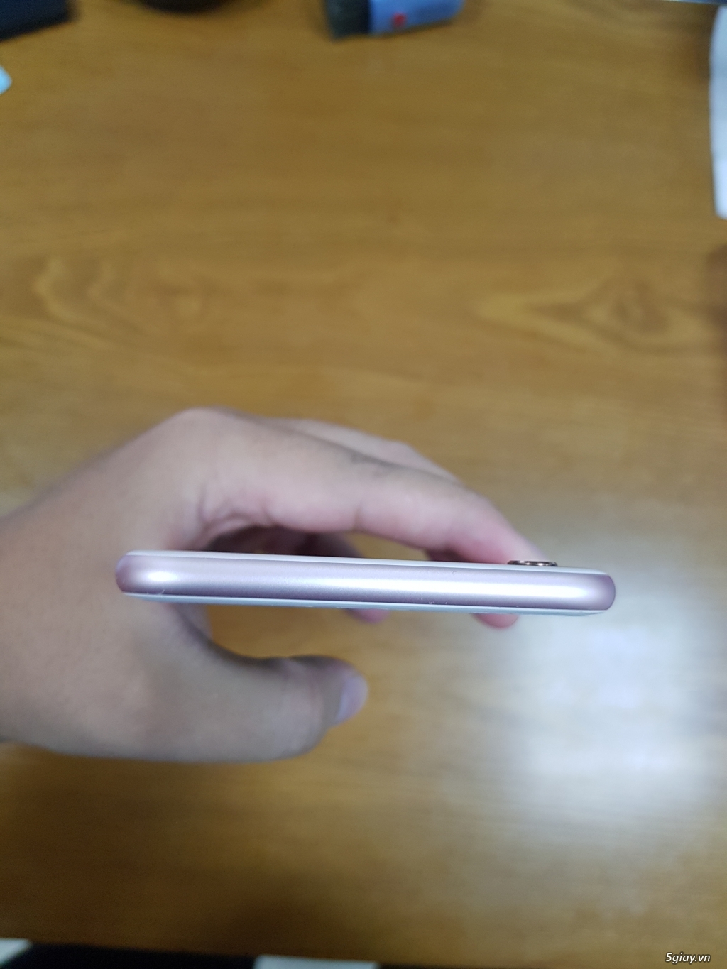HCM - iPhone 6S Plus - 16Gb - Rose - Quốc tế nguyên zin - 3