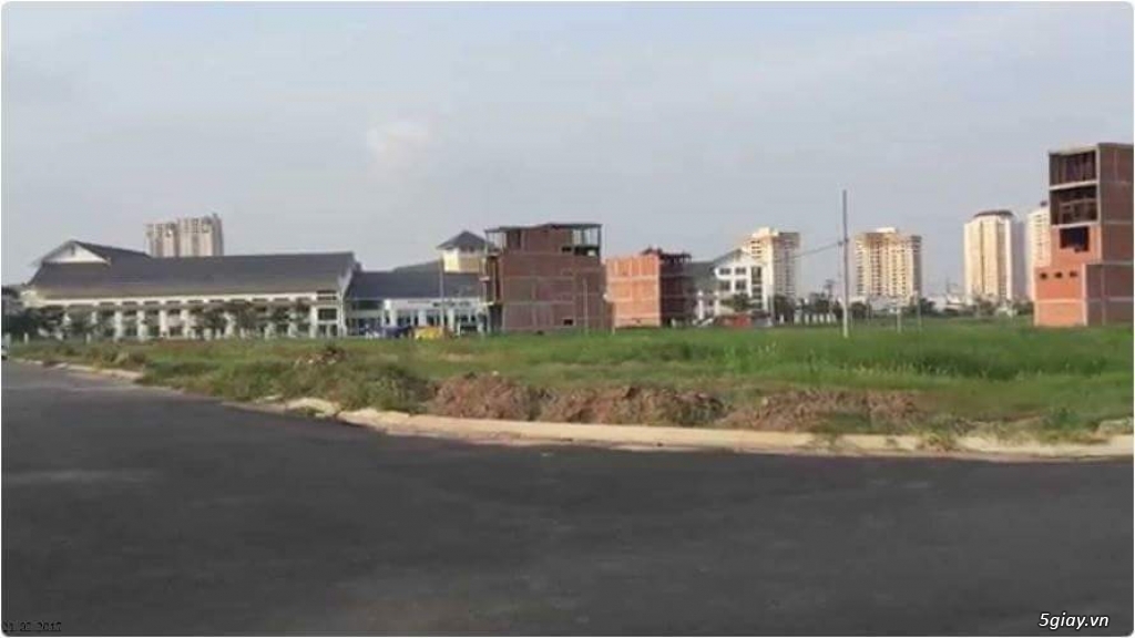 Thanh lý 12 lô đất Đồng Văn Cống Quận 2.KDC.có SHR