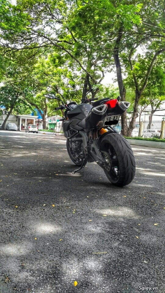 Bán nhanh Benelli BN600i HQCN BSTP - 4