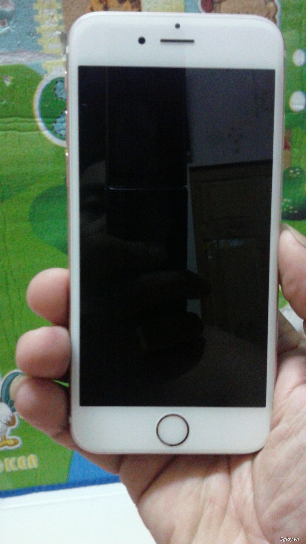 Iphone 6s-16G hàng Mỹ 98% - 1