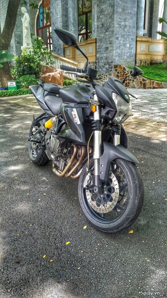 Bán nhanh Benelli BN600i HQCN BSTP - 3