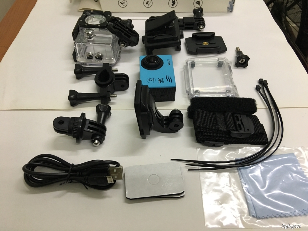 Bán Camera hành trình 4k Sport - 1