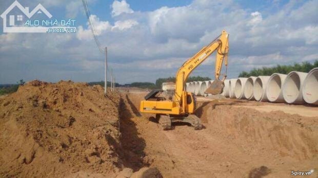 CHỈ 450TR SỞ HỮU NGAY NỀN 5X22 TẠI MẶT TIỀN 60M ĐƯỜNG TRÁNH BIÊN HÒA - 27