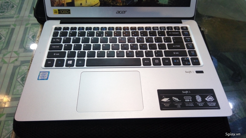 Laptop Như Mới Cần Bán + HDD 1000G - 2