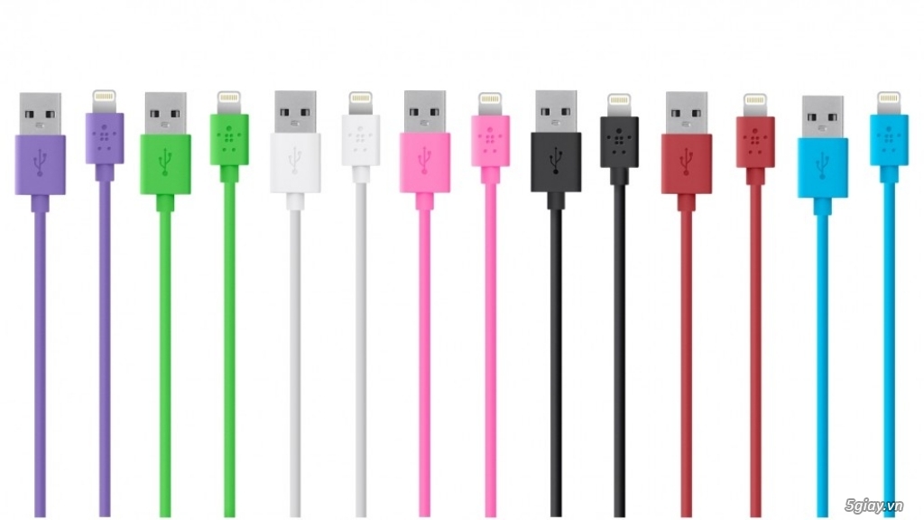 Cáp sạc Belkin xách tay - 9