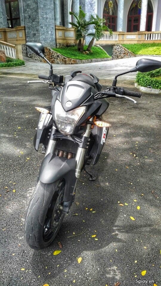 Bán nhanh Benelli BN600i HQCN BSTP - 2