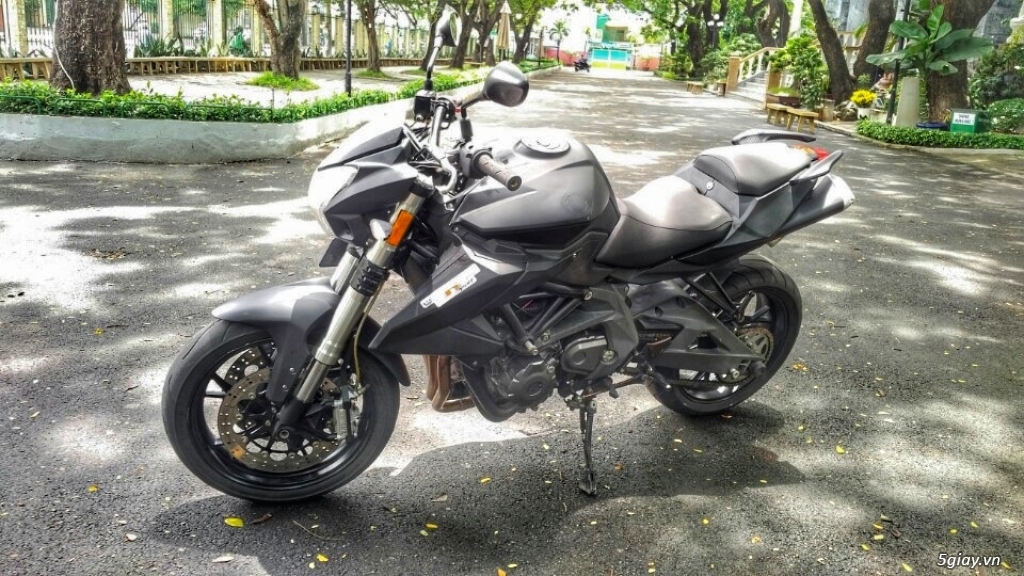 Bán nhanh Benelli BN600i HQCN BSTP - 1