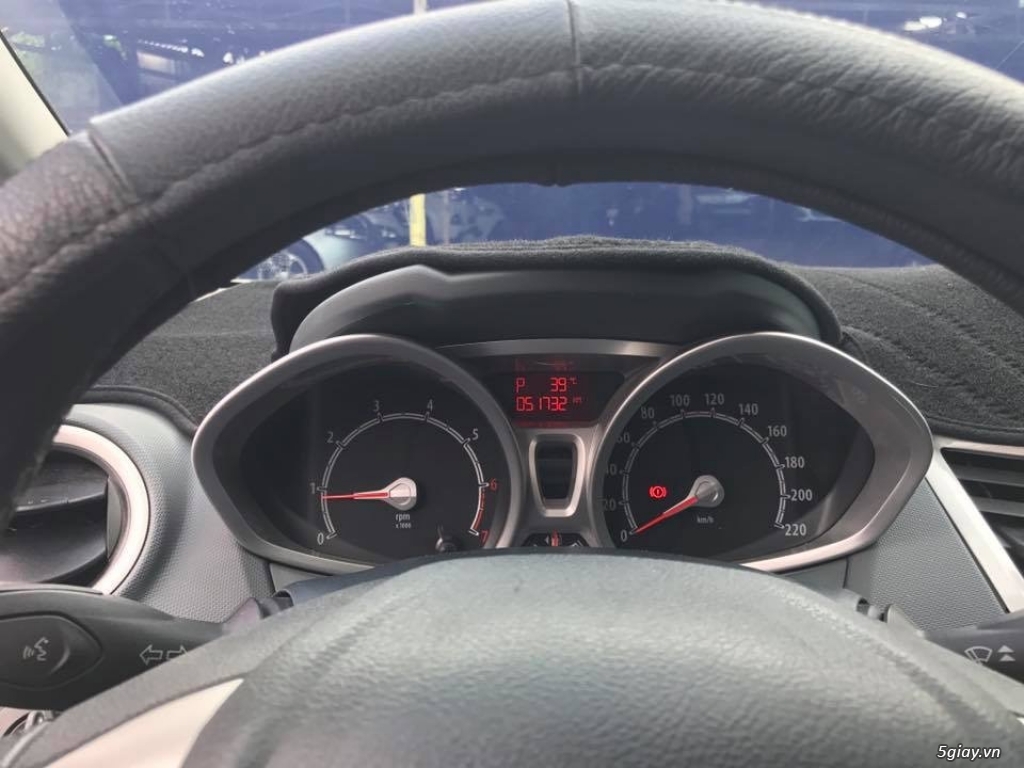 Bán xe Ford Fiesta 2013.... - 1