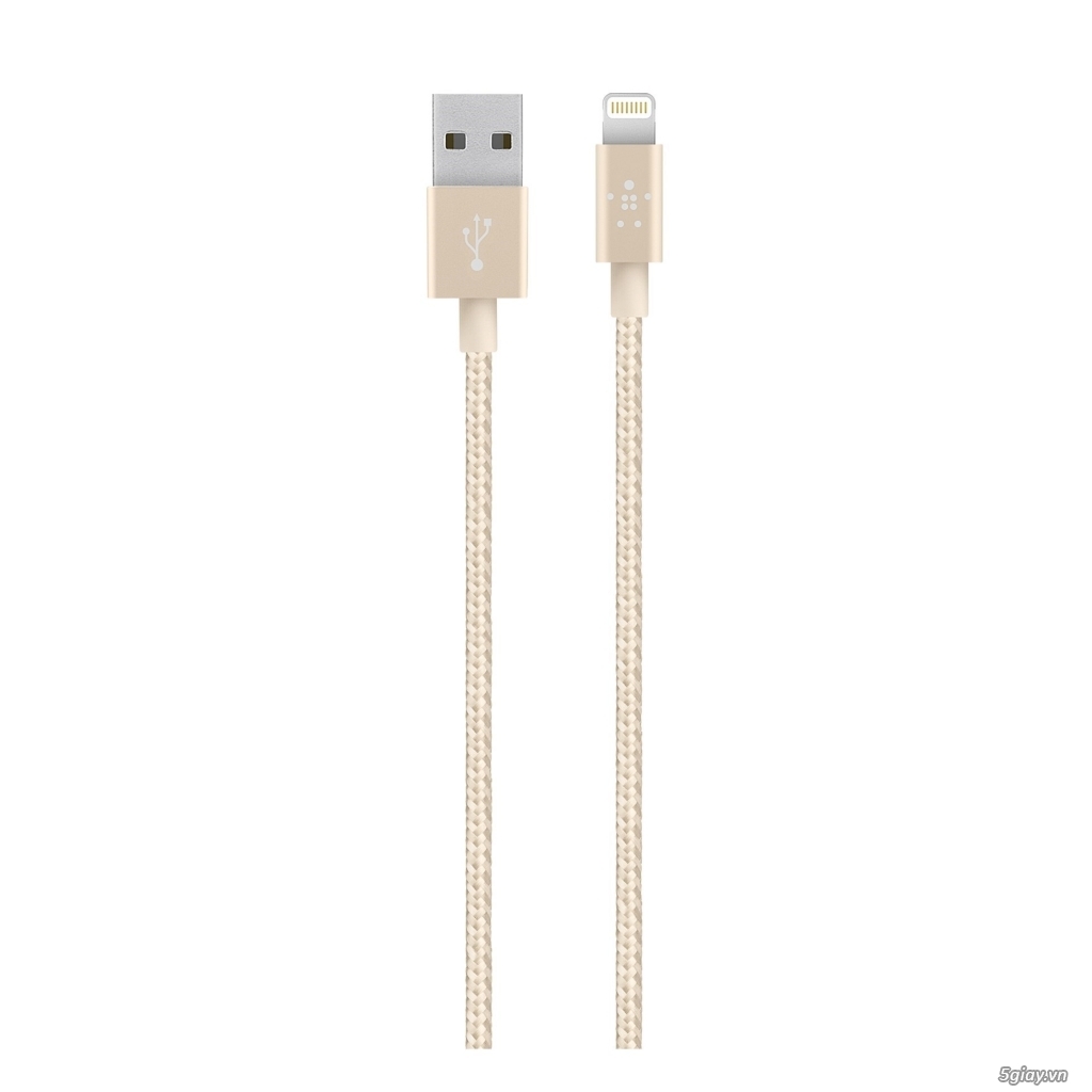 Cáp sạc Belkin xách tay - 5