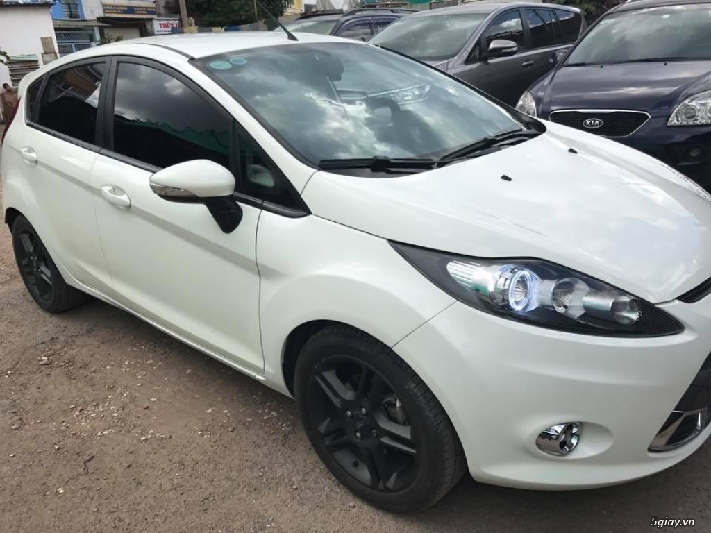 Bán xe Ford Fiesta 2013.... - 4