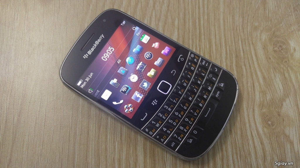 Chuyên Về Sản Phẩm Blackberry, SamSung, Iphone - 27