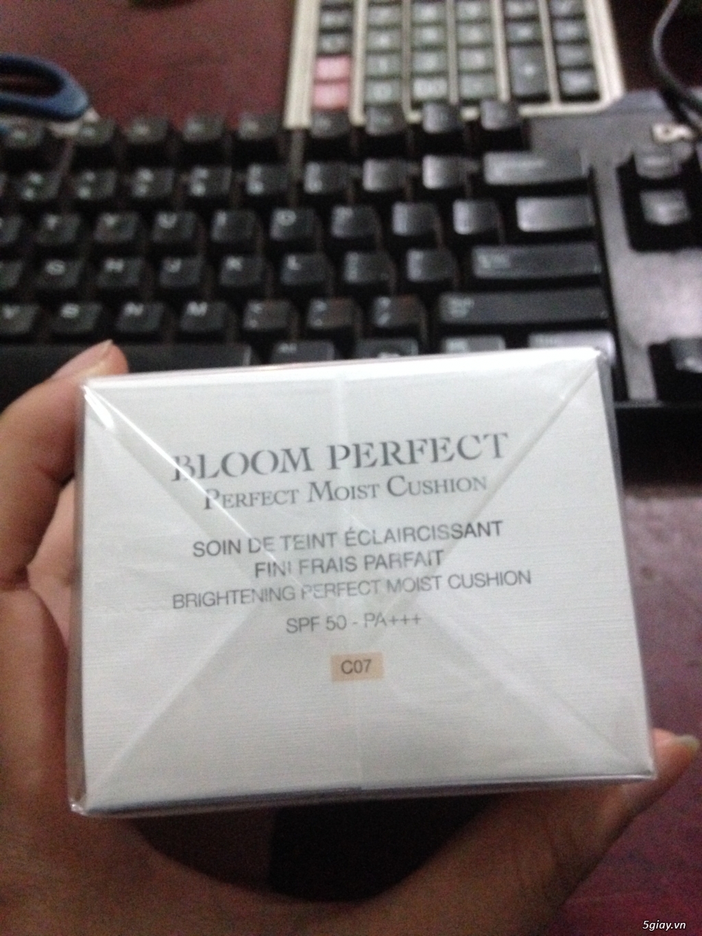 Cần bán Phấn nước Diorsnow Bloom Perfect Perfect Moist Cushion - 1
