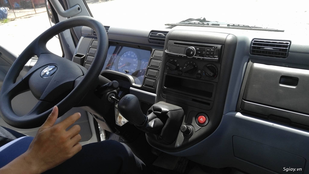 Bán Fuso Canter 4.7 - 3