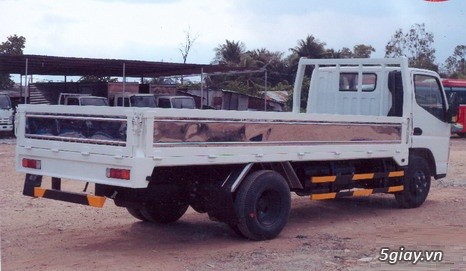 Bán Fuso Canter 4.7