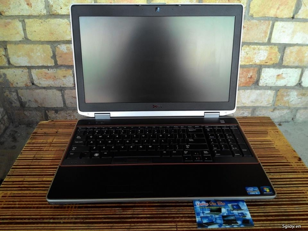Laptop doanh nhân xách tay siêu bền bỉ, core i5-i7 giá chỉ từ 4tr5. - 34