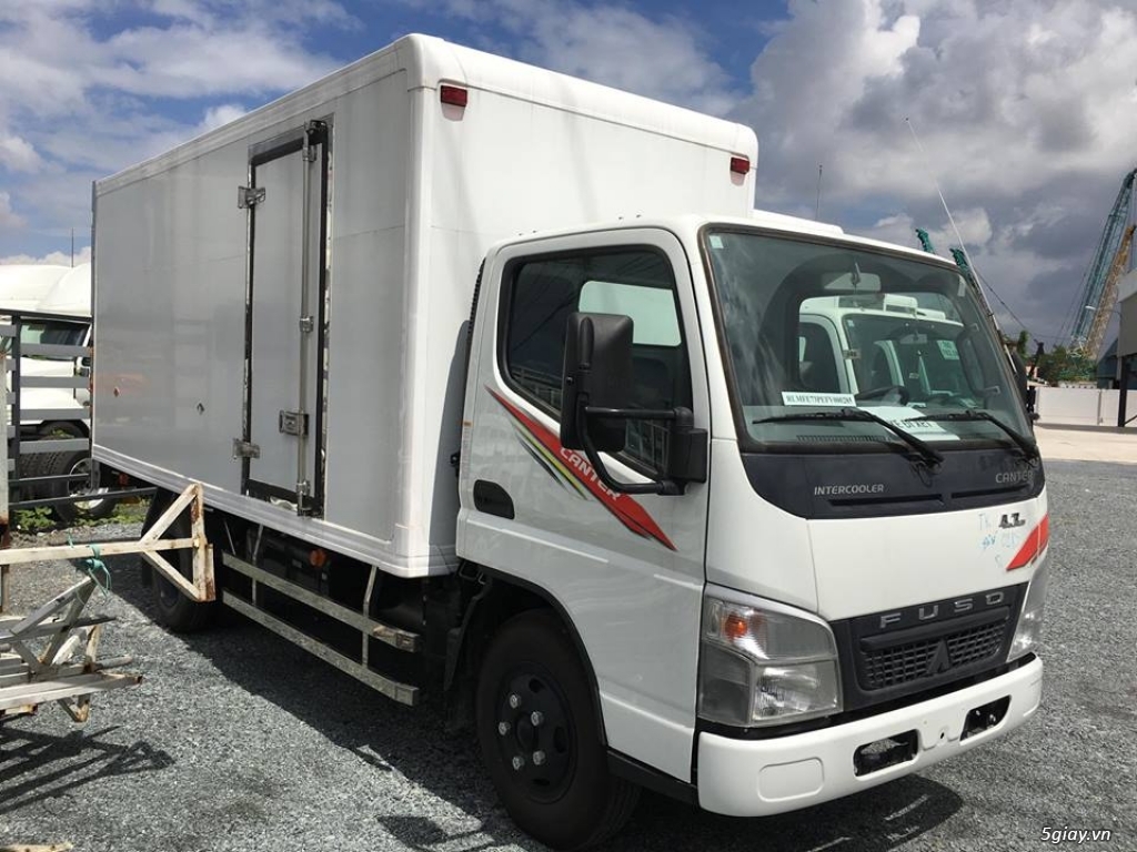 Bán Fuso Canter 4.7 - 2