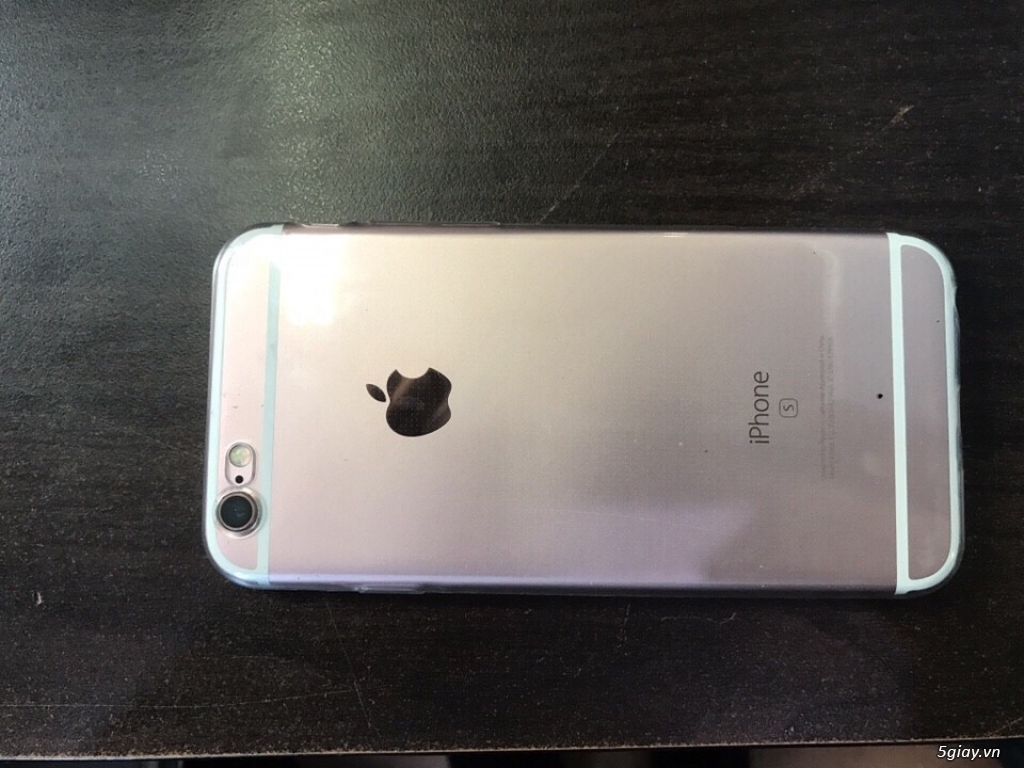 Iphone 6s 16gb quốc tế - 1