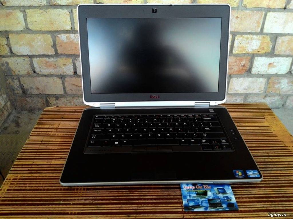 Laptop doanh nhân xách tay siêu bền bỉ, core i5-i7 giá chỉ từ 4tr5. - 32