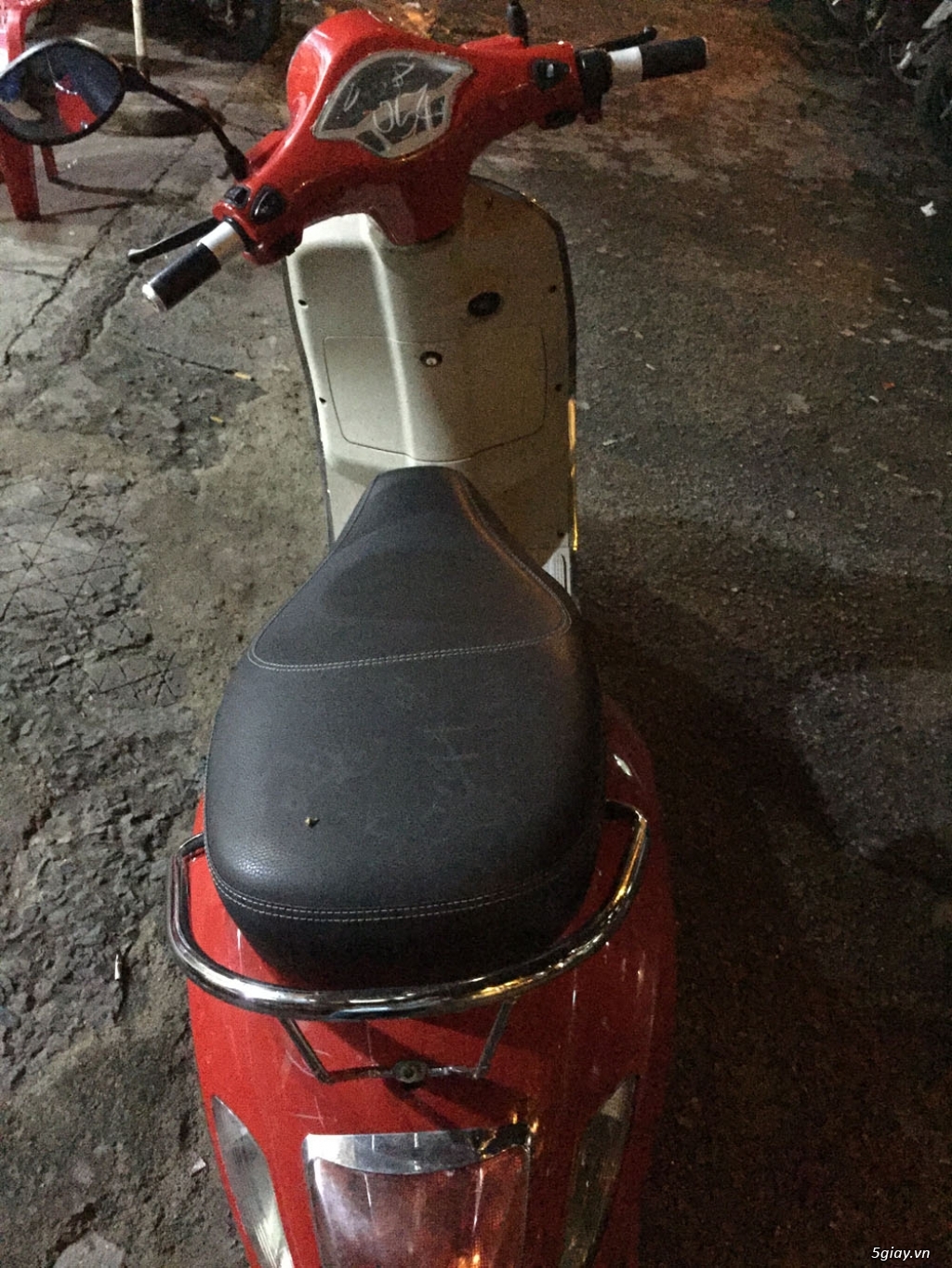 XE MÁY ĐIỆN VESPA GIÁ RẺ