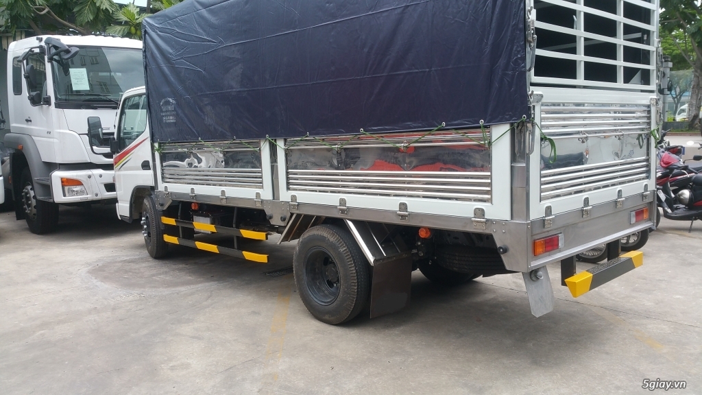 Bán Fuso Canter 4.7 - 4