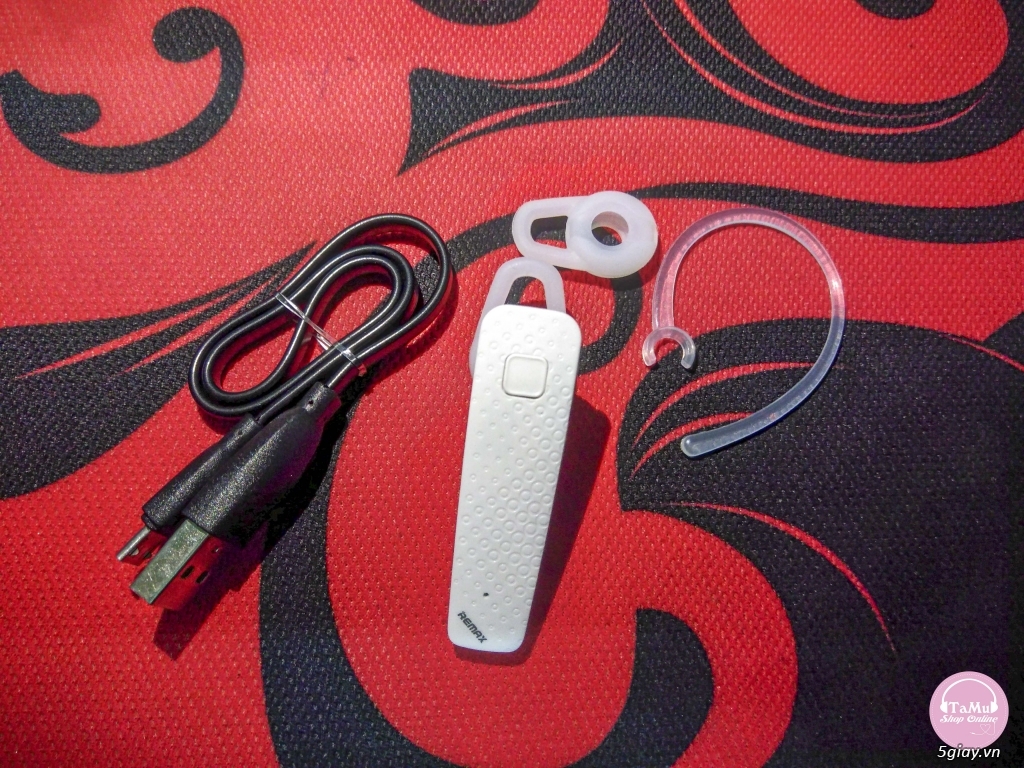 Bán tai nghe bluetooth Remax T7 - 3
