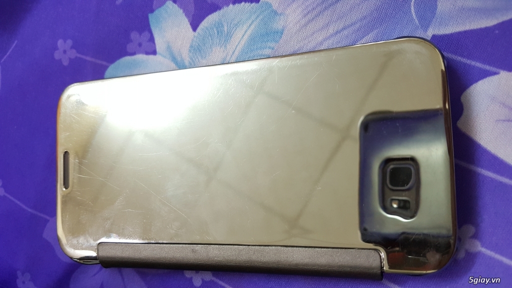Samsung S7 32GB màu bạc 2 sim 98% giá 6tr9 - 6