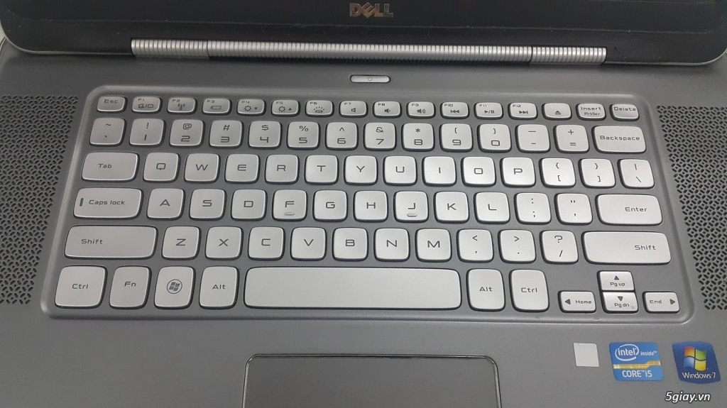 Laptop Dell xps 15z l511z core i5-2430M 8gb 1TB - 3