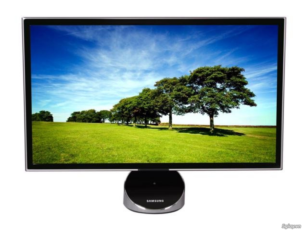 Cần bán: Monitor Samsung 3D Syncmaster 23A750D 98% - 1