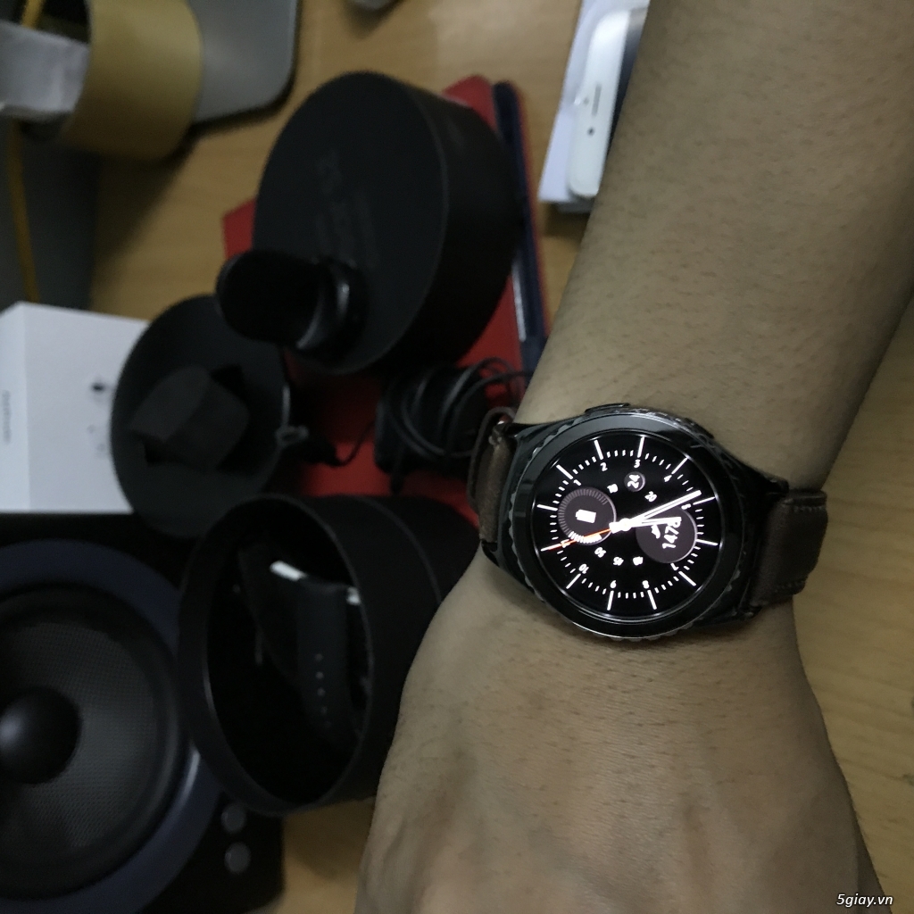 Samsung gear 2 classice....