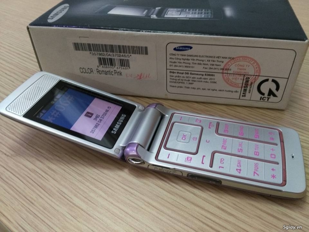 S3600i samsung аккумулятор